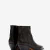 Botas de cuero Adnae