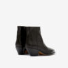 Botas de cuero Adnae
