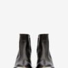 Botas de cuero Adnae