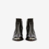 Botas de cuero Adnae