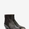 Botas de cuero Adnae