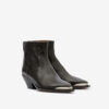 Botas de cuero Adnae
