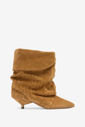 Botas de cuero Edrik