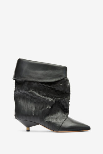Botas de cuero Edrik