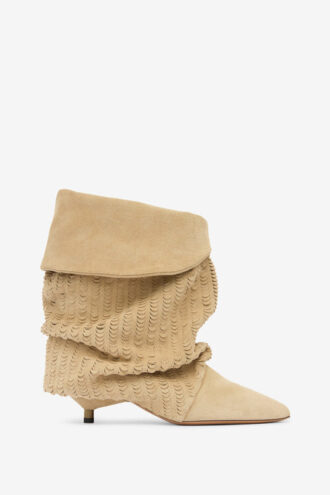 Botas de cuero Edrik
