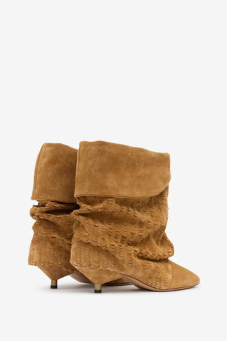 Botas de cuero Edrik
