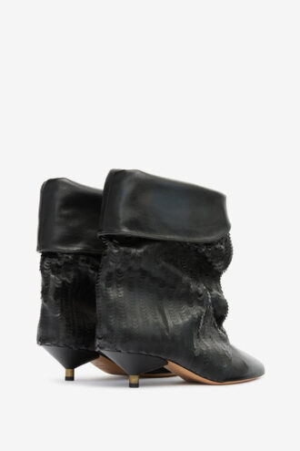 Botas de cuero Edrik
