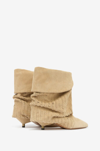 Botas de cuero Edrik
