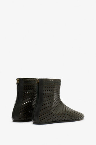 Botas de cuero Ferix