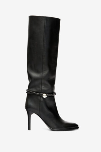 Botas de cuero Ieva