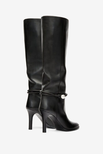 Botas de cuero Ieva
