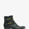 Botas de cuero Zalya