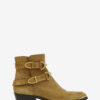 Botas de cuero Zalya