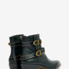 Botas de cuero Zalya