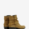 Botas de cuero Zalya