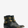 Botas de cuero Zalya