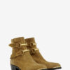 Botas de cuero Zalya