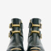Botas de cuero Zalya