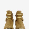 Botas de cuero Zalya
