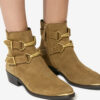 Botas de cuero Zalya
