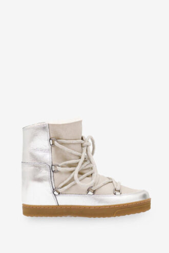 Botas de nieve con forro de borreguillo Nowles