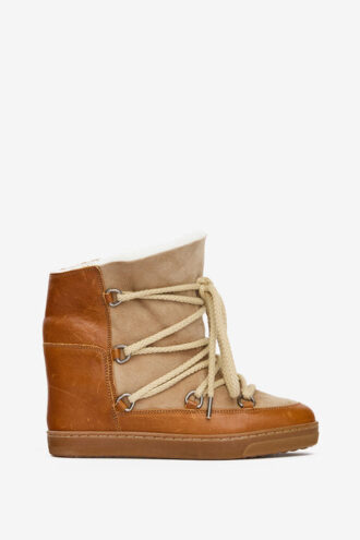 Botas après-ski forradas Nowles