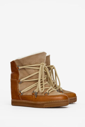 Botas après-ski forradas Nowles