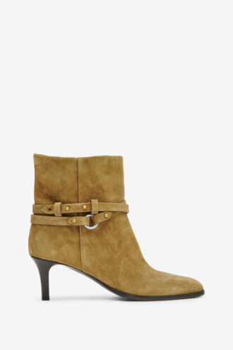 Botas de piel Meyli