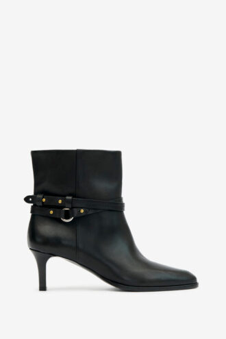 Botas de piel Meyli