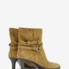 Botas de piel Meyli