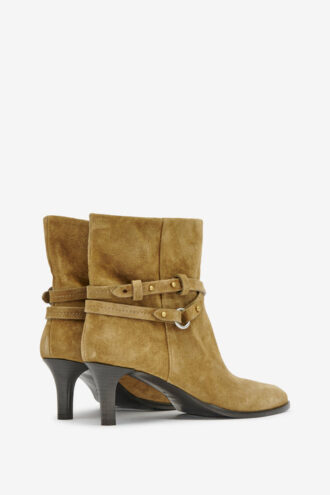 Botas de piel Meyli