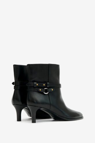 Botas de piel Meyli
