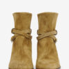 Botas de piel Meyli