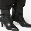 Botas de piel Meyli