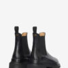 Botas militares de cuero Ceilee