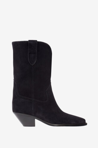 Botas vaqueras de ante Dahope
