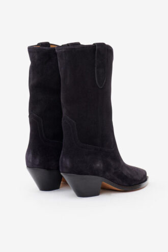 Botas vaqueras de ante Dahope