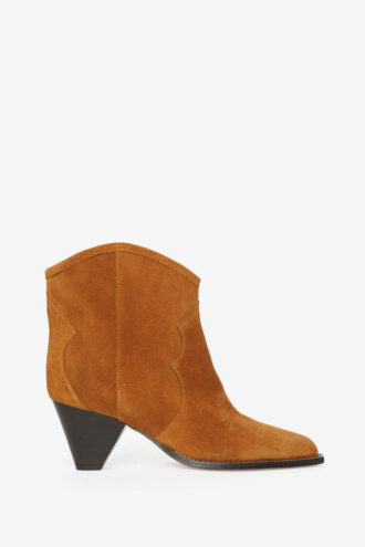 Botas vaqueras de tacón alto Darizo