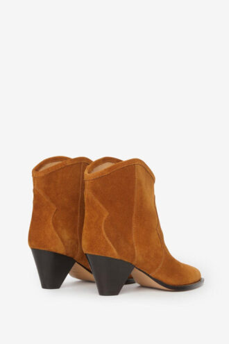 Botas vaqueras de tacón alto Darizo