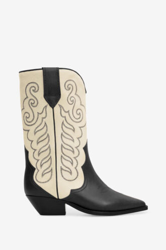 Botas vaqueras Duerto de ante