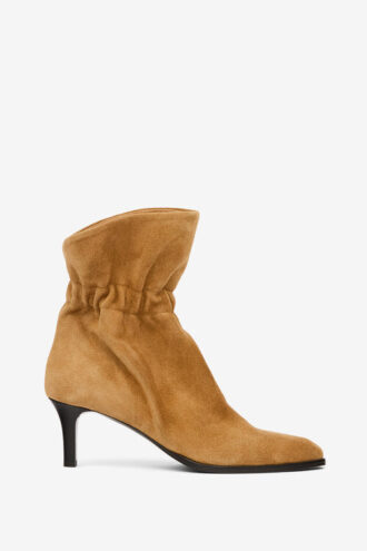 Botines de cuero Forla