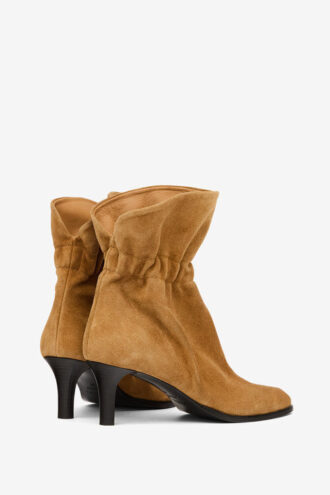 Botines de cuero Forla