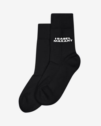 Calcetines con el logotipo de Dawi