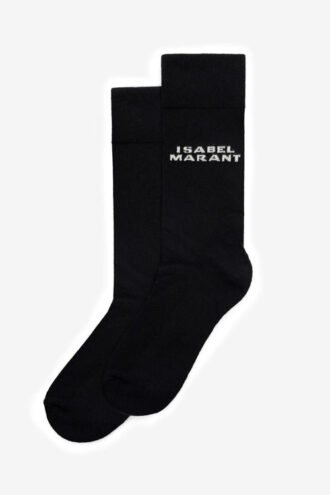 Calcetines con el logotipo de Dawi