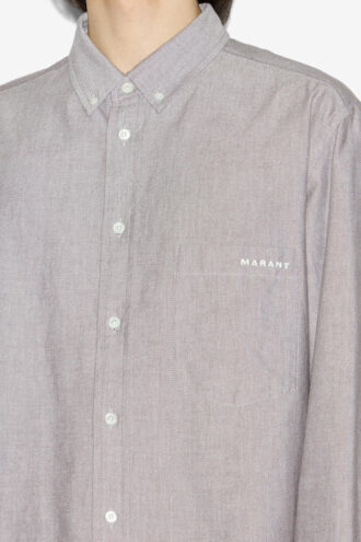 Camisa de algodón Jasolo