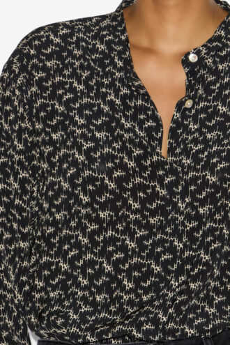 Camisa de manga larga Catchell