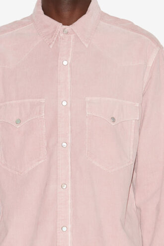 Camisa de pana Vasco