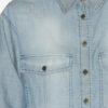 Camisa Ovelia Chambray Camisa Ovelia Chambray
