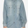 Camisa Ovelia Chambray Camisa Ovelia Chambray