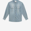 Camisa Ovelia Chambray Camisa Ovelia Chambray